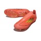adidas F50 + FG LL Soccer Cleat Red Yellow