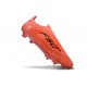 adidas F50 + FG LL Soccer Cleat Red Yellow