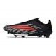 adidas F50 + FG LL Soccer Cleat Black Red