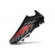 adidas F50 + FG LL Soccer Cleat Black Red
