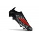 adidas F50 + FG LL Soccer Cleat Black Red