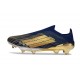 adidas F50 + FG LL Soccer Cleat Black Golden