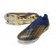adidas F50 + FG LL Soccer Cleat Black Golden