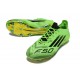 adidas F50 Elite Firm Ground Boots Green Black