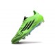 adidas F50 Elite Firm Ground Boots Green Black