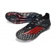adidas F50 Elite Firm Ground Boots Black Crimson