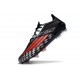 adidas F50 Elite Firm Ground Boots Black Crimson