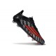 adidas F50 Elite Firm Ground Boots Black Crimson