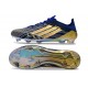 adidas F50 Elite Firm Ground Boots Black Gold