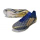 adidas F50 Elite Firm Ground Boots Black Gold