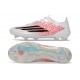 adidas F50 Elite Firm Ground Boots White Black Red