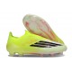 adidas F50 Elite LL FG Boot Volt Black
