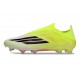 adidas F50 Elite LL FG Boot Volt Black
