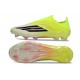 adidas F50 Elite LL FG Boot Volt Black