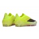 adidas F50 Elite LL FG Boot Volt Black