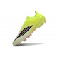 adidas F50 Elite LL FG Boot Volt Black