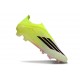 adidas F50 Elite LL FG Boot Volt Black