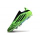 adidas F50 Elite LL FG Boot Green Black