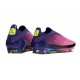 adidas F50 Elite LL FG X Lamine Yamal Unity Purple Ftwr White Lucid Lemon