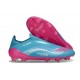 adidas F50 Elite LL FG Boot Blue Pink