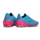 adidas F50 Elite LL FG Boot Blue Pink