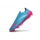 adidas F50 Elite LL FG Boot Blue Pink