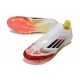 adidas F50 Elite LL FG Boot White Black Solar Yellow
