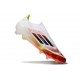 adidas F50 Elite LL FG Boot White Black Solar Yellow