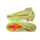 Nike Zoom Mercurial Superfly X Elite FG Shoes Limelight Volt Hyper Crimson