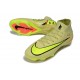 Nike Zoom Mercurial Superfly X Elite FG Shoes Limelight Volt Hyper Crimson