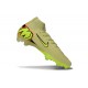 Nike Zoom Mercurial Superfly X Elite FG Shoes Limelight Volt Hyper Crimson