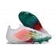 adidas F50 Elite Firm Ground Boots Pink Green Gold