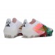 adidas F50 Elite Firm Ground Boots Pink Green Gold
