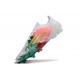 adidas F50 Elite Firm Ground Boots Pink Green Gold