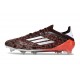 adidas F50 Elite Firm Ground Boots Leopard Silver Red
