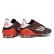 adidas F50 Elite Firm Ground Boots Leopard Silver Red