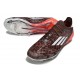 adidas F50 Elite Firm Ground Boots Leopard Silver Red