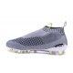 adidas ACE 16+ Pure Control FG Top Football Boots Silver Black
