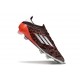 adidas F50 Elite Firm Ground Boots Leopard Silver Red