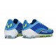 adidas F50 Elite FG X MESSI Team Royal Blue Solar Yellow Semi Blue Burst