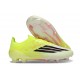 adidas F50 Elite Firm Ground Boots Solar Yellow Black