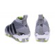 adidas ACE 16+ Pure Control FG Top Football Boots Silver Black