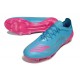 adidas F50 Elite FG X MESSI Flash Aqua Lucid Pink Lucid Cyan