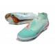 Nike Phantom 6 High Elite FG Cleat Green Red