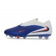 Nike Phantom 6 Low Elite FG Football Boot Racer Blue White Red