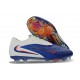 Nike Phantom 6 Low Elite FG Football Boot Racer Blue White Red