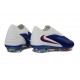 Nike Phantom 6 Low Elite FG Football Boot Racer Blue White Red