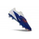 Nike Phantom 6 Low Elite FG Football Boot Racer Blue White Red