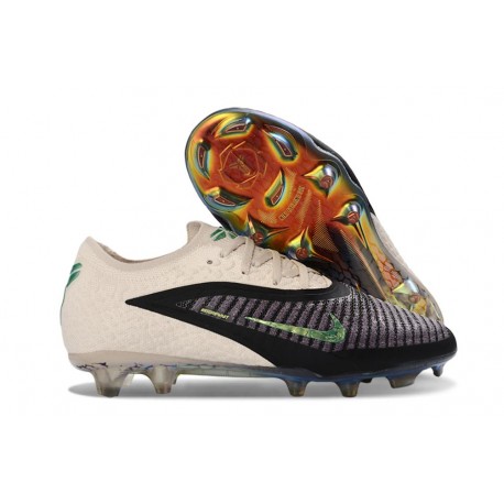 Nike Phantom 6 Low Elite FG Football Boot Phantom Black