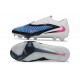Nike Phantom 6 Low Elite FG Football Boot Racer Blue Pink Blast White